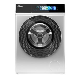 ماشین لباسشویی 9 کیلوگرم اتوماتیک گرین مدل gwm90dda w