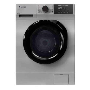 ماشین لباسشویی اتوماتیک اسنوا مدل swm c80s ظرفیت 8 کیلوگرم