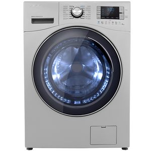 ماشین لباسشویی اتوماتیک اسنوا مدل swm1 84s40 ظرفیت 8 کیلوگرم