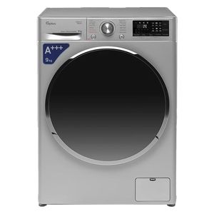 ماشین لباسشویی اتوماتیک جی پلاس مدل gwm m990s ظرفیت 9 کیلوگرم