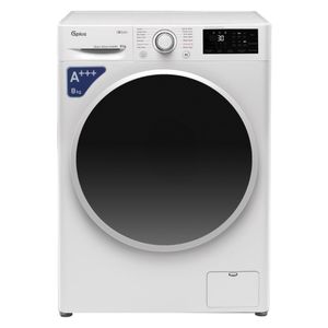 ماشین لباسشویی اتوماتیک جی پلاس مدل gwm p87s ظرفیت 8 کیلوگرم