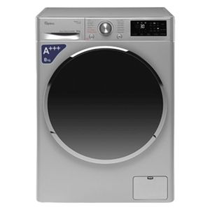 ماشین لباسشویی اتوماتیک جی پلاس مدل gwm p88s ظرفیت 8 کیلوگرم