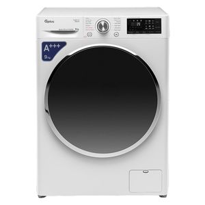 ماشین لباسشویی اتوماتیک جی پلاس مدل gwm p99w ظرفیت 9 کیلوگرم