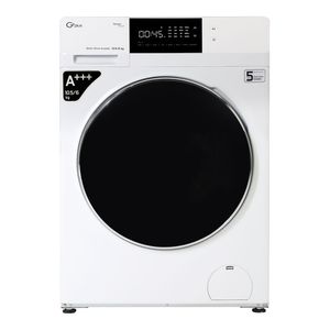 ماشین لباسشویی اتوماتیک جی پلاس مدل gwm pd106w ظرفیت 10.5 کیلوگرم
