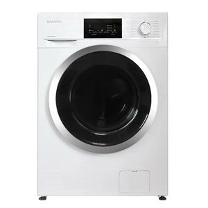 ماشین لباسشویی اتوماتیک دوو مدل dwk ch821c ظرفیت 8 کیلوگرم