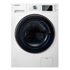 ماشین لباسشویی اتوماتیک دوو مدل dwk1 pr880c ظرفیت 8 کیلوگرم
