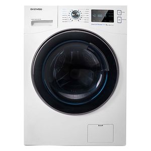 ماشین لباسشویی اتوماتیک دوو مدل lm 860ww ظرفیت 8 کیلوگرم