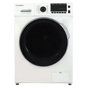 ماشین لباسشویی اتوماتیک پاکشوما مدل bwf 40801 iwt ظرفیت 8 کیلوگرم