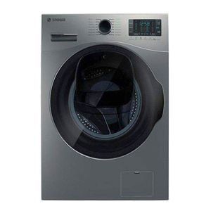 ماشین لباسشویی اسنوا مدل swm 843w ظرفیت 8 کیلوگرم