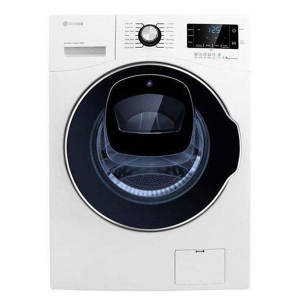 ماشین لباسشویی اسنوا مدل swm 84616 ظرفیت 8 کیلوگرم