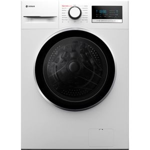 ماشین لباسشویی اسنوا مدل swm 84w30 ظرفیت 8 کیلوگرم