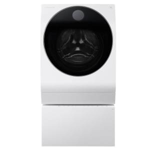 ماشین لباسشویی ال جی سری signature مدل wm sg120 wm g20mini ظرفیت 12 کیلوگرم