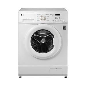 ماشین لباسشویی ال جی مدل f10c3qdp2 ظرفیت 7 کیلوگرم