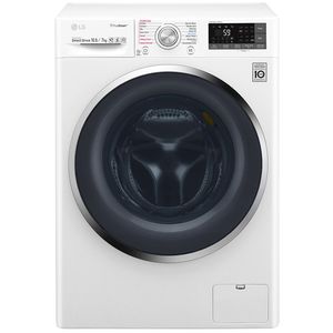 ماشین لباسشویی ال جی مدل wm 1015s ظرفیت 10.5 کیلوگرم