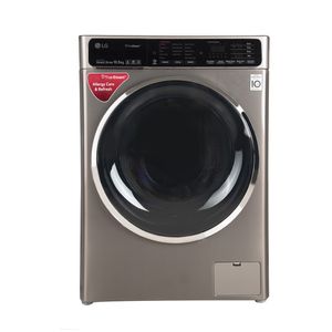 ماشین لباسشویی ال جی مدل wm 1052ss gsc ظرفیت 10.5 کیلوگرم