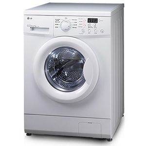 ماشین لباسشویی ال جی مدل wm 722n با ظرفیت 7 کیلوگرم