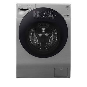 ماشین لباسشویی ال جی مدل wm g128ss gsc ظرفیت 12 کیلوگرم