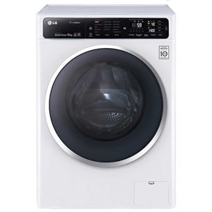 ماشین لباسشویی ال جی مدل wm l1050s ظرفیت 10.5 کیلوگرم