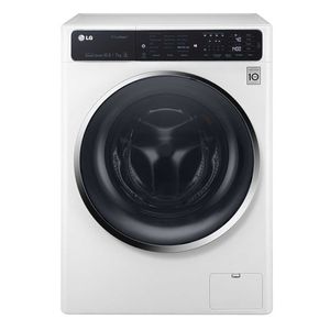 ماشین لباسشویی ال جی مدل wm l1055c ظرفیت 10.5 کیلوگرم