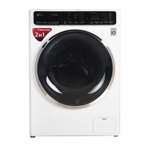 ماشین لباسشویی ال جی مدل wm l1057c ظرفیت 10.5 کیلوگرم
