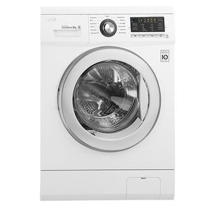 ماشین لباسشویی ال جی مدل wm m62nw ظرفیت ۶ کیلوگرم