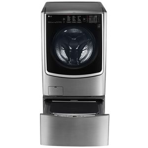 ماشین لباسشویی ال جی مدل wm tw170 wm t35mini ظرفیت 17 کیلوگرم