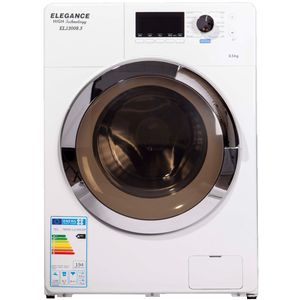 ماشین لباسشویی الگانس مدل el1200 ظرفیت 8.5 کیلوگرم