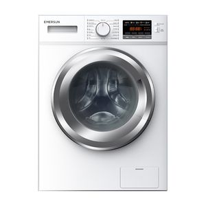ماشین لباسشویی امرسان مدل ew8m1605 ظرفیت 8 کیلوگرم
