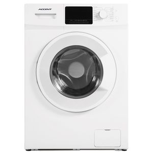 ماشین لباسشویی اکسنت مدل accent601000 ظرفیت 6 کیلوگرم