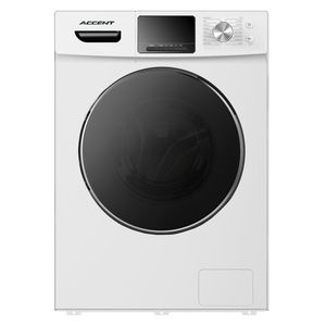 ماشین لباسشویی اکسنت مدل accent801400 ظرفیت 8 کیلوگرم