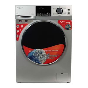 ماشین لباسشویی اینترنشنال آنیل مدل mw 1416 ظرفیت 9 کیلوگرم