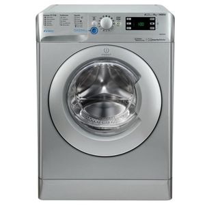 ماشین لباسشویی ایندزیت مدل bwe 91484 x s uk ظرفیت 9 کیلوگرم