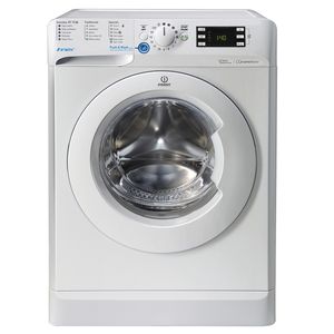 ماشین لباسشویی ایندزیت مدل bwe 91683 x w uk ظرفیت 9 کیلوگرم