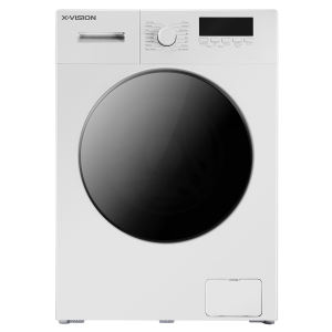 ماشین لباسشویی ایکس ویژن مدل te62 aw_as ظرفیت 6 کیلوگرم