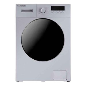 ماشین لباسشویی ایکس ویژن مدل te84 aw ظرفیت 8 کیلوگرم