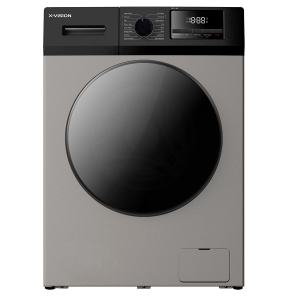 ماشین لباسشویی ایکس ویژن مدل tg72 bw_bs ظرفیت 7 کیلوگرم