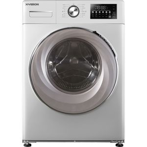 ماشین لباسشویی ایکس ویژن مدل we82 awi_asi ظرفیت 8 کیلوگرم
