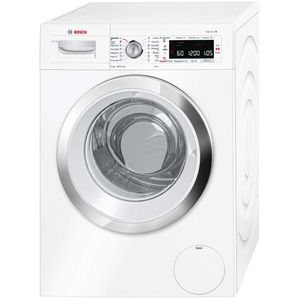 ماشین لباسشویی بوش سری 8 مدل waw32660ir ظرفیت 9 کیلوگرم