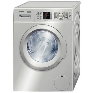 ماشین لباسشویی بوش مدل waq2846sgc با ظرفیت 8 کیلوگرم