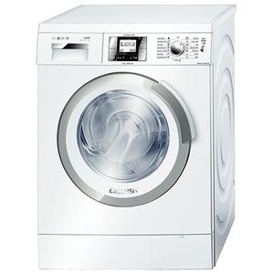 ماشین لباسشویی بوش مدل was32795gc با ظرفیت 8 کیلوگرم