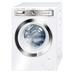 ماشین لباسشویی بوش مدل way32890gc با ظرفیت 8 کیلوگرم