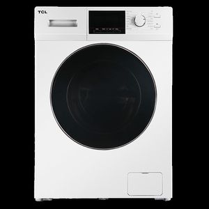 ماشین لباسشویی تی سی ال مدل m72 awbl_asbl ظرفیت 7 کیلوگرم