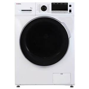 ماشین لباسشویی جنرال آدمیرال مدل fti 4905 ظرفیت 9 کیلوگرم