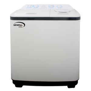 ماشین لباسشویی جنرال آدمیرال مدل tt n 5964 aj ظرفیت 9.6 کیلوگرم