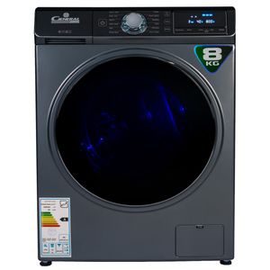 ماشین لباسشویی جنرال هاوس مدل gwm8024 ظرفیت 8 کیلوگرم