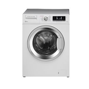 ماشین لباسشویی جی پلاس مدل gwm 84035w ظرفیت 8 کیلوگرم