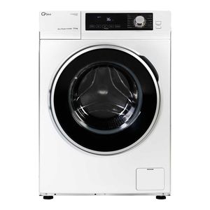 ماشین لباسشویی جی پلاس مدل gwm k7203s ظرفیت 7.5 کیلوگرم