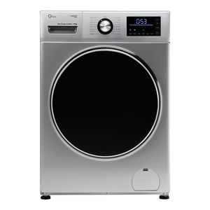 ماشین لباسشویی جی پلاس مدل gwm k945s ظرفیت 9 کیلوگرم