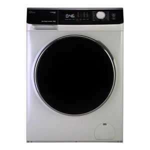 ماشین لباسشویی جی پلاس مدل gwm k946s ظرفیت 9 کیلوگرم