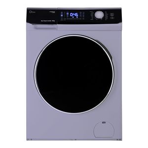 ماشین لباسشویی جی پلاس مدل gwm k9540t ظرفیت 9 کیلوگرم
